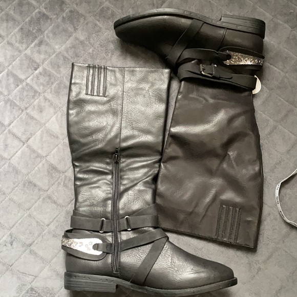 NWOT Rampage boots - Picture 8 of 9